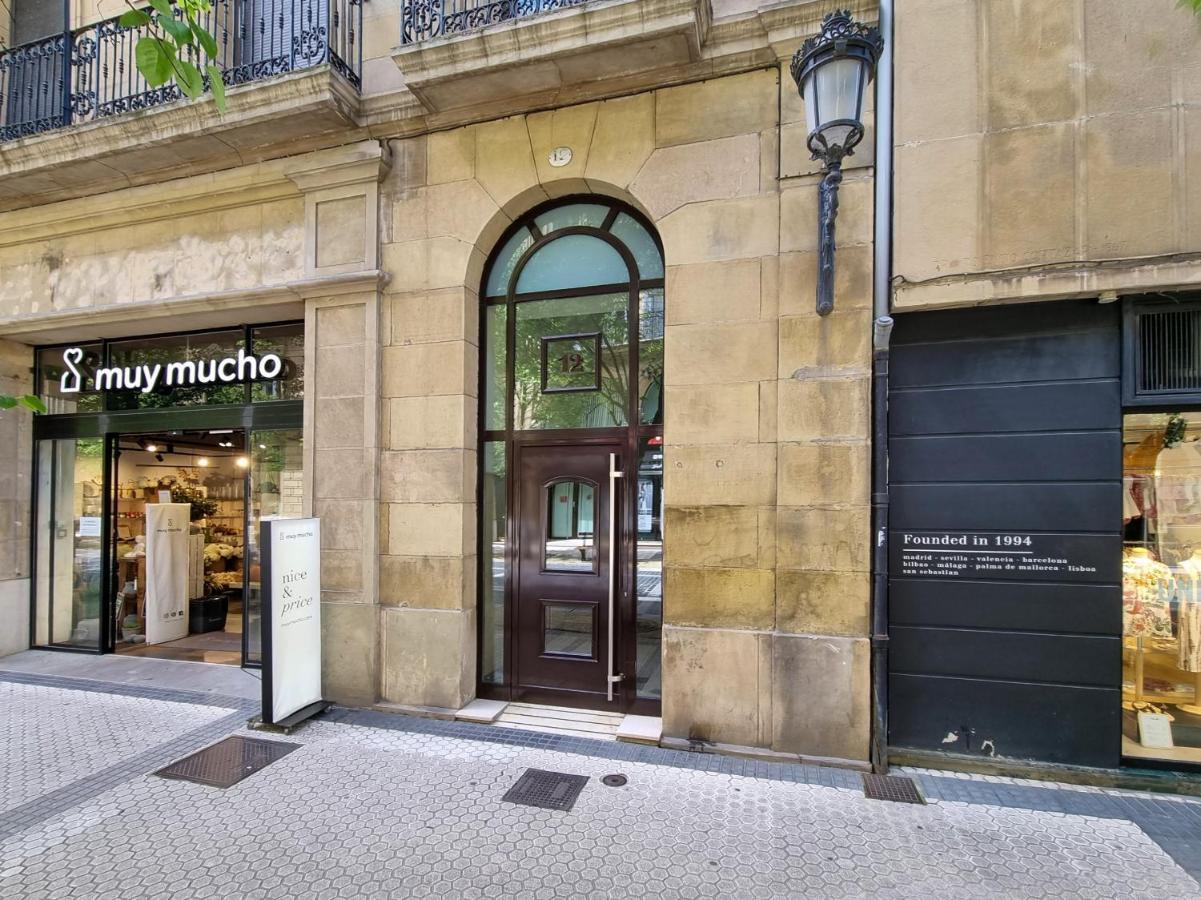Costa Getaria - Iberorent Apartments San Sebastián Exterior foto